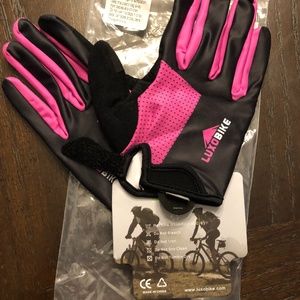 Brand New Ladies Bike Gloves
